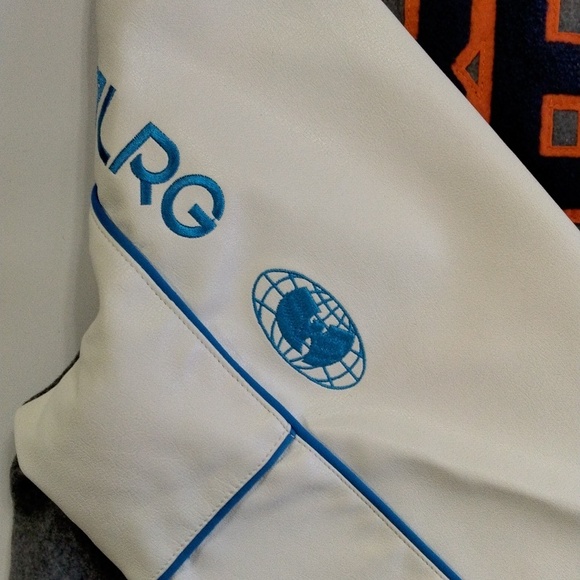 WuTang Varsity Jacket Limited Edition X LRG - Picture 3 of 11